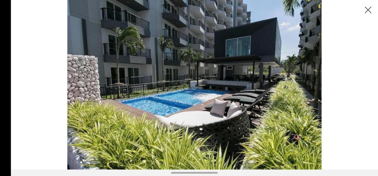 ทีพักติดหาดแหลม​แม่พิมพ์​Mantra Condo​ Rayong​ Ban Ang Екстер'єр фото