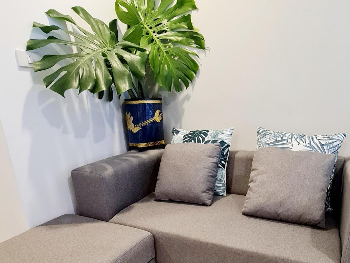 ทีพักติดหาดแหลม​แม่พิมพ์​Mantra Condo​ Rayong​ Ban Ang Екстер'єр фото