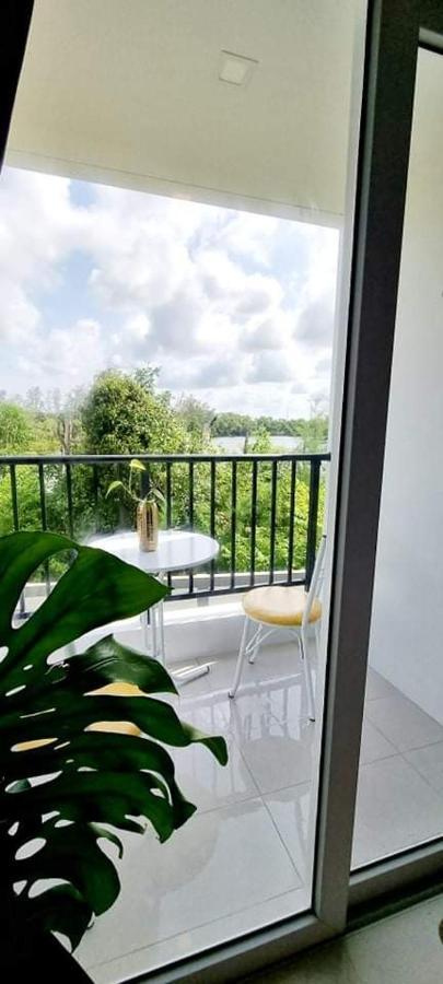 ทีพักติดหาดแหลม​แม่พิมพ์​Mantra Condo​ Rayong​ Ban Ang Екстер'єр фото