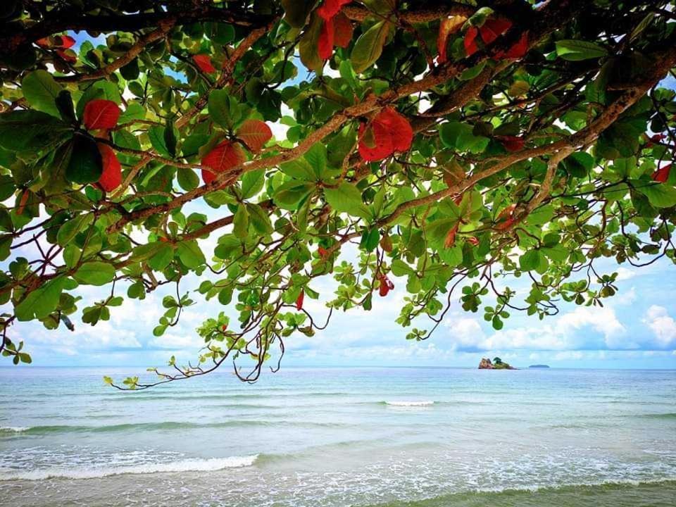 ทีพักติดหาดแหลม​แม่พิมพ์​Mantra Condo​ Rayong​ Ban Ang Екстер'єр фото